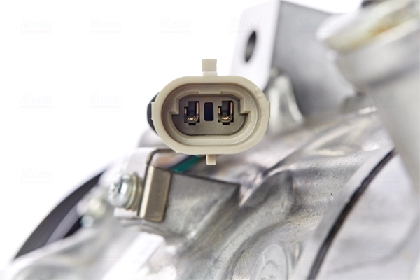 Compresseur, climatisation NISSENS 890063