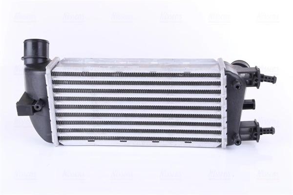 Intercooler, échangeur NISSENS 96577