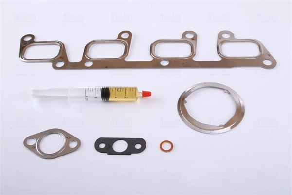 Turbocompresseur, suralimentation NISSENS 93429