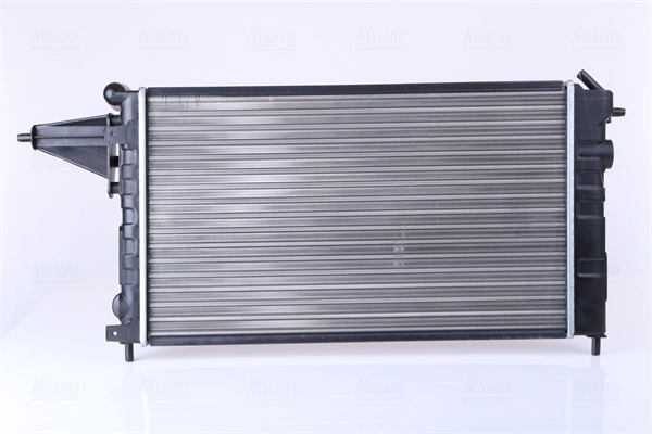 Radiateur, refroidissement du moteur NISSENS 632231