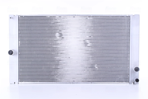 Radiateur, refroidissement du moteur NISSENS 65614