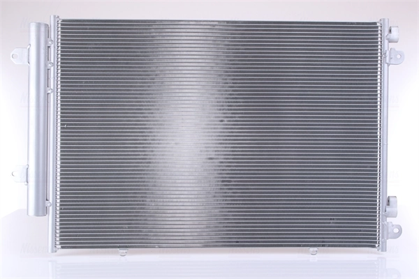 Condenseur, climatisation NISSENS 940691