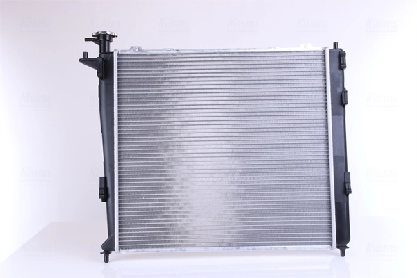 Radiateur, refroidissement du moteur NISSENS 66782