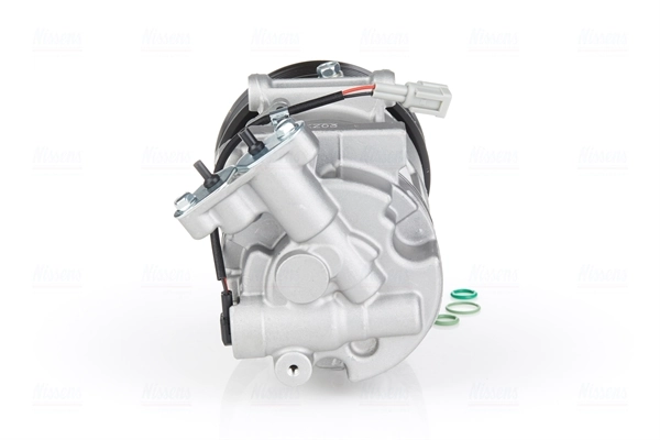 Compresseur, climatisation NISSENS 890299