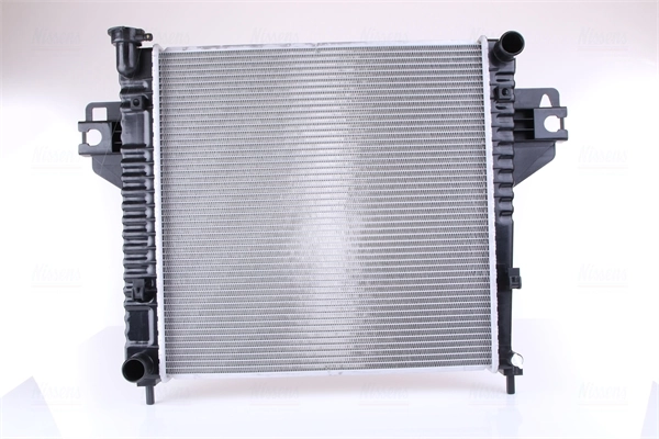 Radiateur, refroidissement du moteur NISSENS 69212