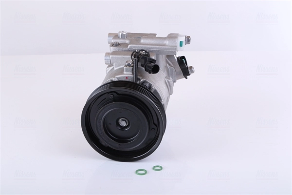 NISSENS 890684 — Компресор кондиціонера