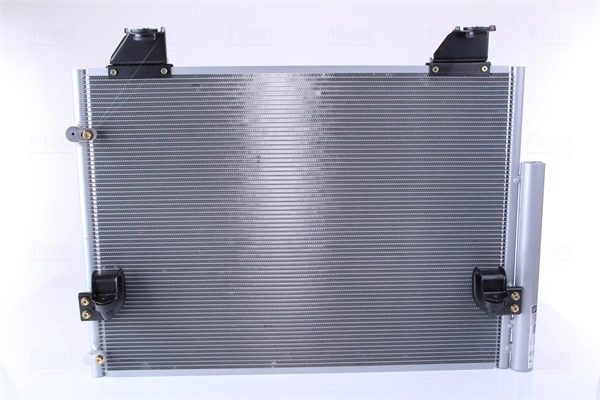 Condenseur, climatisation NISSENS 940083