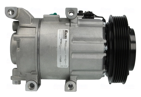 Compresseur, climatisation NISSENS 89306