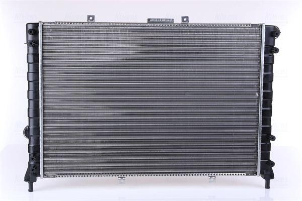 Radiateur, refroidissement du moteur NISSENS 68804