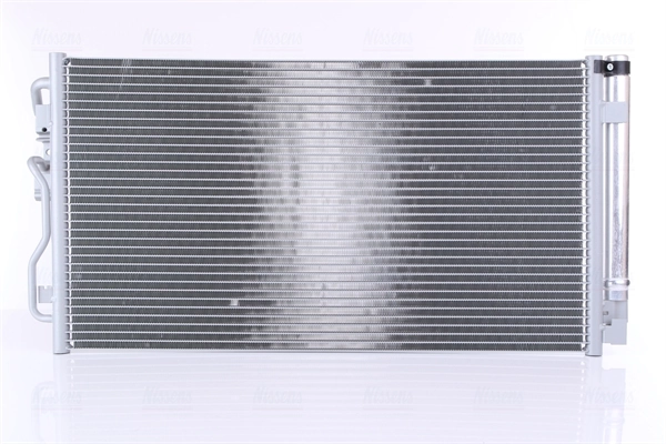 Condenseur, climatisation NISSENS 940628