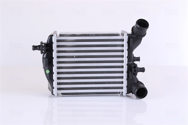 Intercooler, échangeur NISSENS 96167