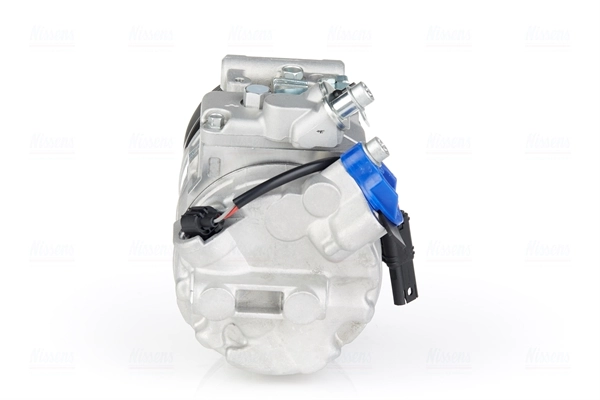 Compresseur, climatisation NISSENS 890070