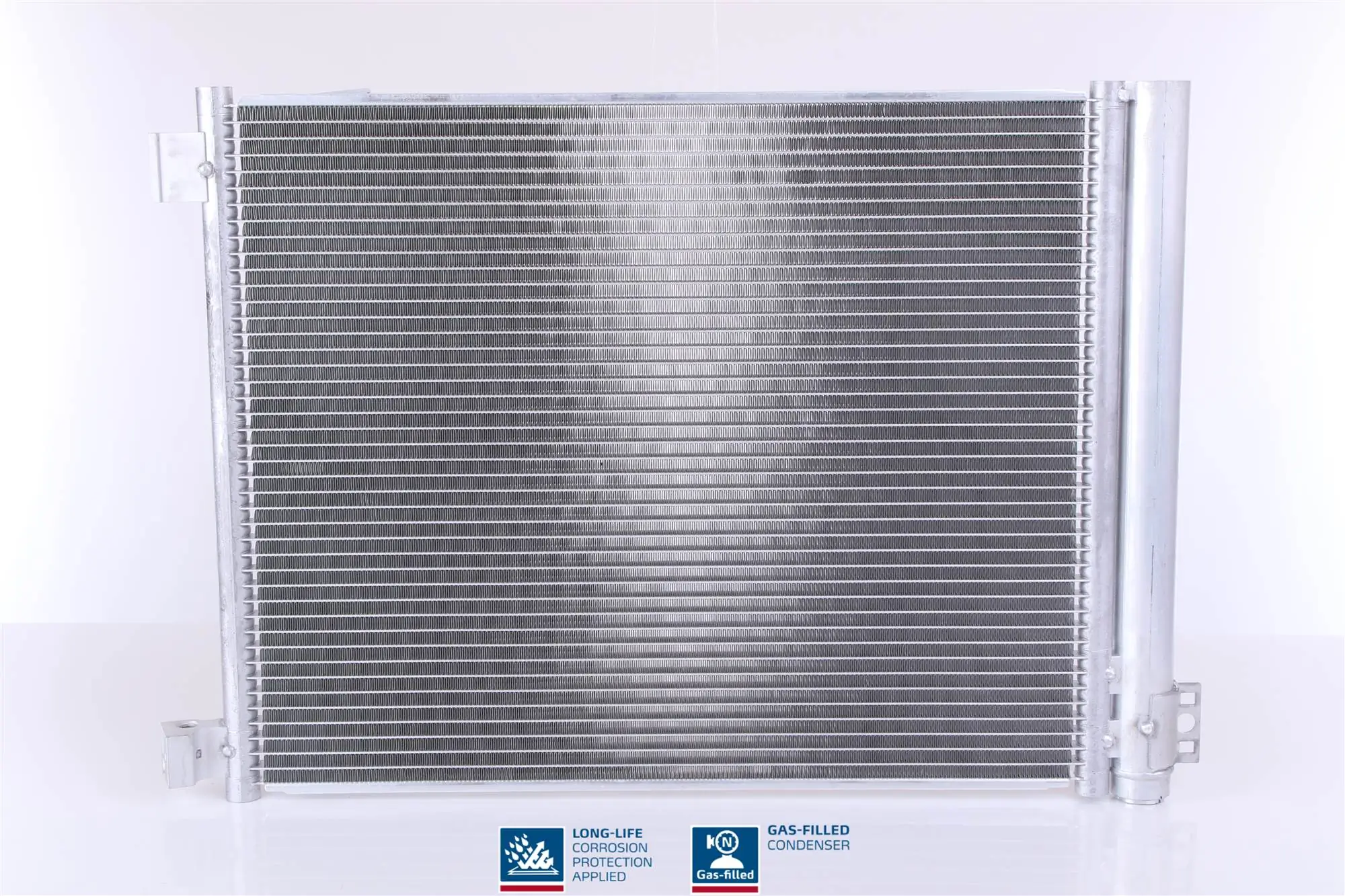 Condenseur, climatisation NISSENS 940624