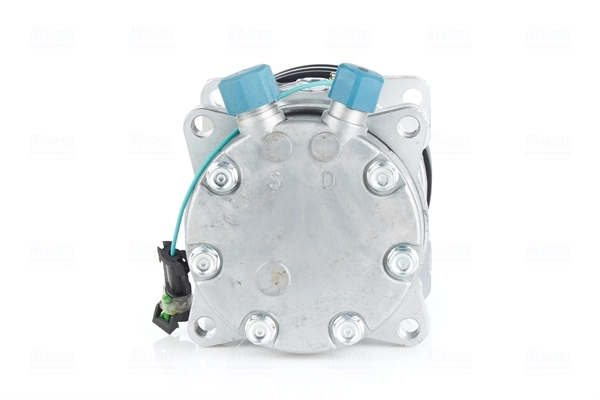 Compresseur, climatisation NISSENS 89518