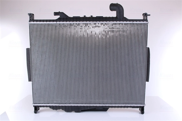 Radiateur, refroidissement du moteur NISSENS 64330
