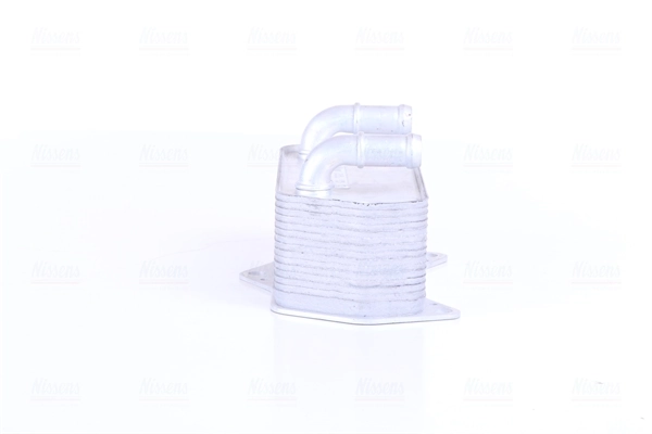 Radiateur d'huile de boîte automatique NISSENS 91160