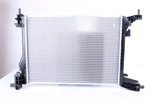 Radiateur, refroidissement du moteur