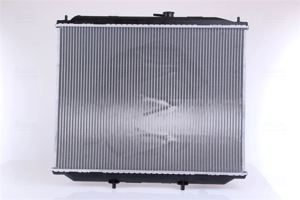 Radiateur, refroidissement du moteur NISSENS 68709A