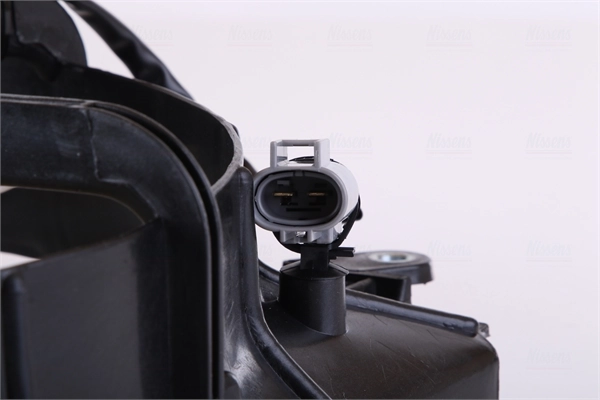 Ventilateur, refroidissement du moteur NISSENS 85000