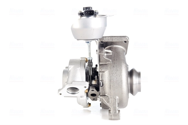 Turbocompresseur, suralimentation NISSENS 93121