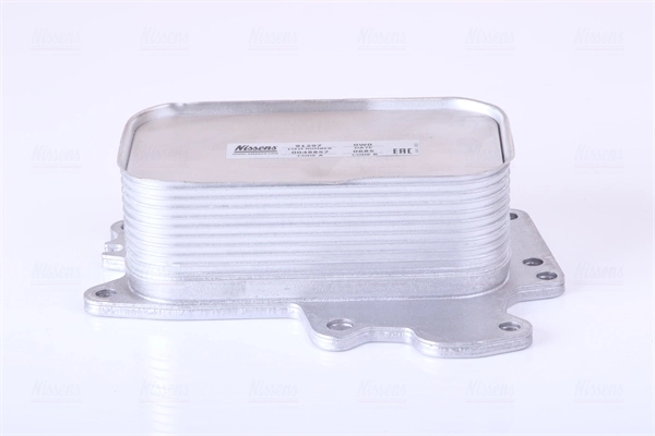 Radiateur d'huile NISSENS 91297