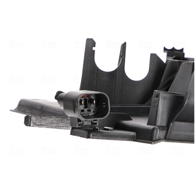 Ventilateur, refroidissement du moteur NISSENS 850126
