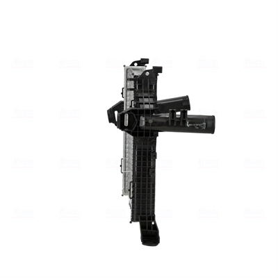 Intercooler, échangeur NISSENS 961327