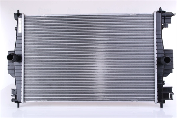 Radiateur, refroidissement du moteur NISSENS 636012