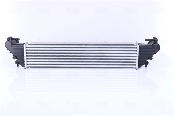 Intercooler, échangeur NISSENS 96272