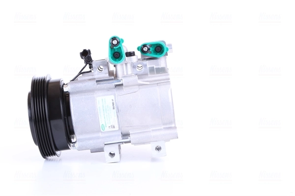 Compresseur, climatisation NISSENS 89194
