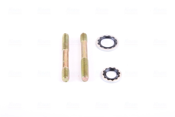 Condenseur, climatisation NISSENS 941187