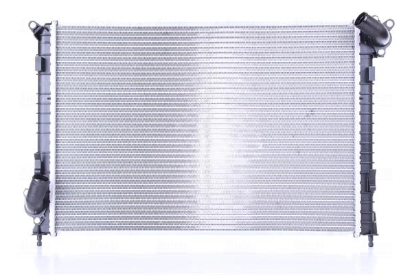 Radiateur, refroidissement du moteur NISSENS 69701A
