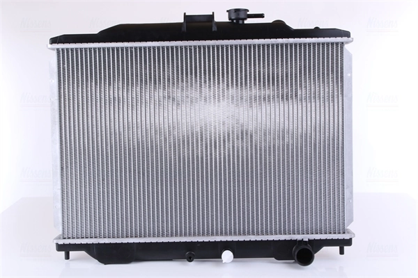 Radiateur, refroidissement du moteur NISSENS 606172