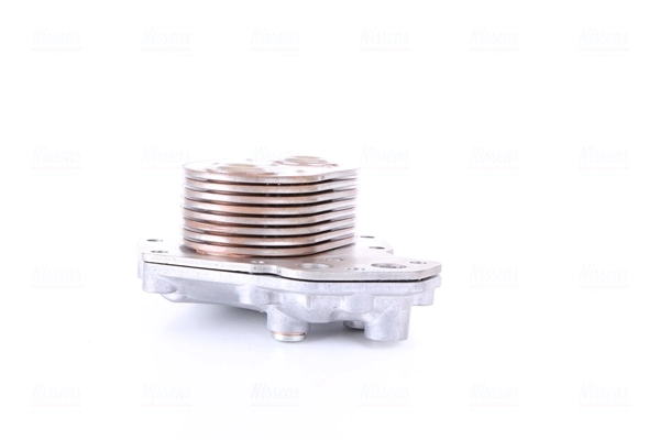 Radiateur d'huile NISSENS 91140