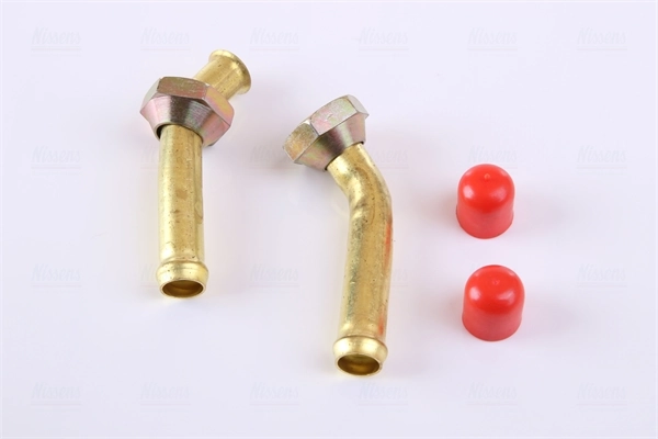 Radiateur, refroidissement du moteur NISSENS 68141