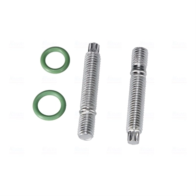 Condenseur, climatisation NISSENS 940343