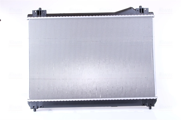 Radiateur, refroidissement du moteur NISSENS 64202