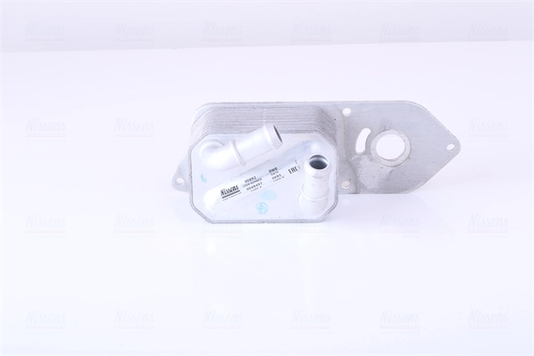 Radiateur d'huile NISSENS 90892