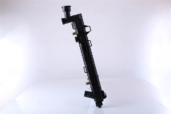 Radiateur, refroidissement du moteur NISSENS 61023