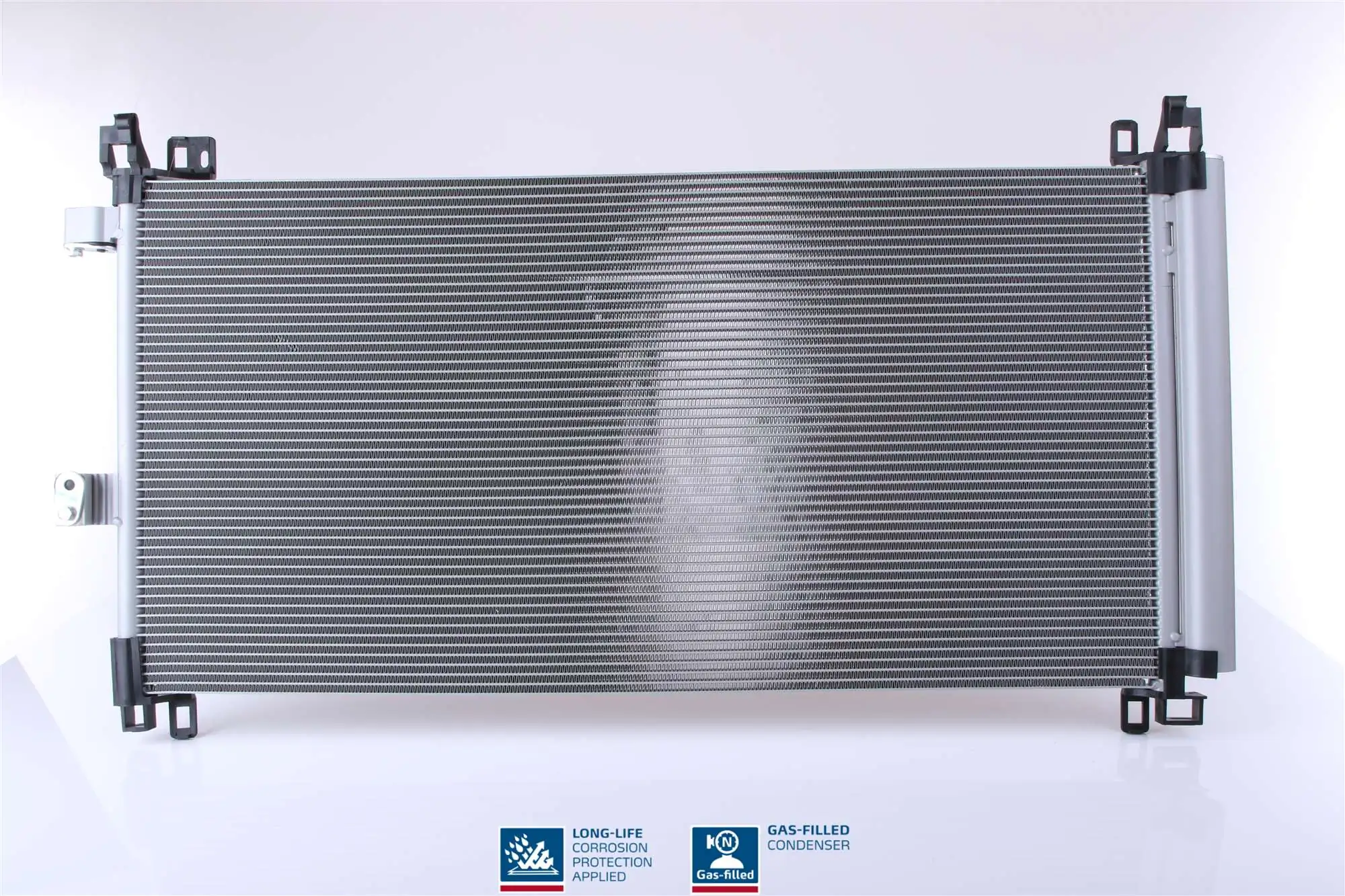 Condenseur, climatisation NISSENS 940656