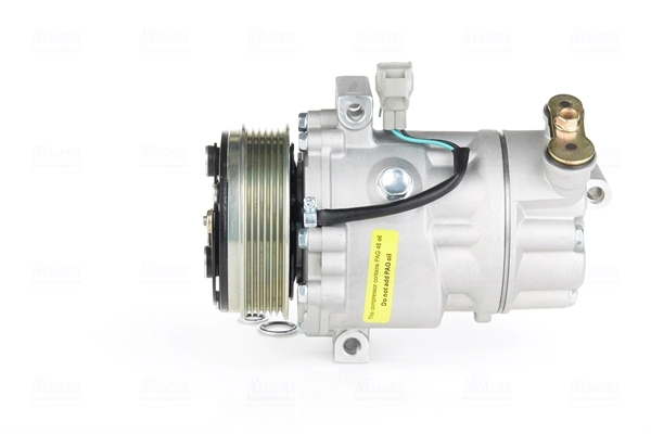 Compresseur, climatisation NISSENS 890074