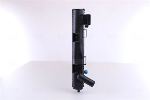 Radiateur, refroidissement du moteur NISSENS 609771