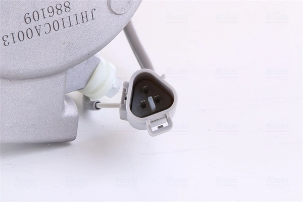 Compresseur, climatisation NISSENS 890871
