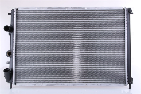 Radiateur, refroidissement du moteur NISSENS 63977A