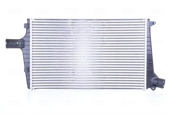 Intercooler, échangeur NISSENS 96706