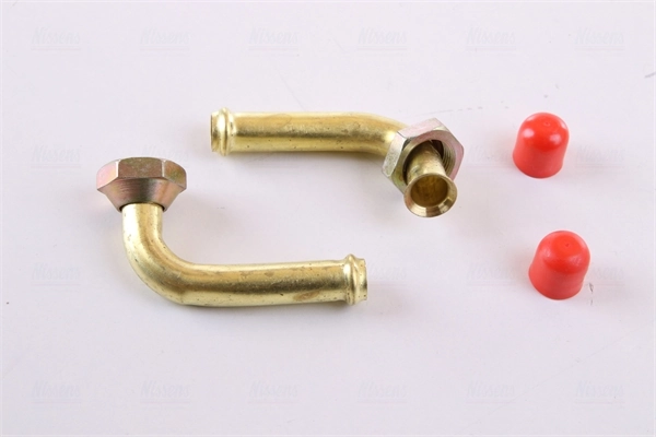 Radiateur, refroidissement du moteur NISSENS 69475