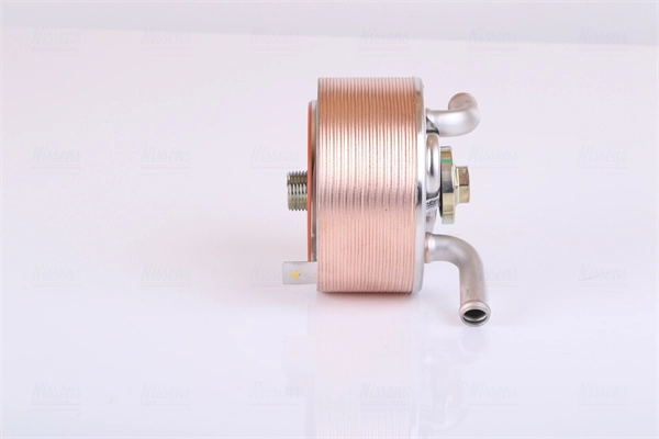 Radiateur d'huile NISSENS 91243