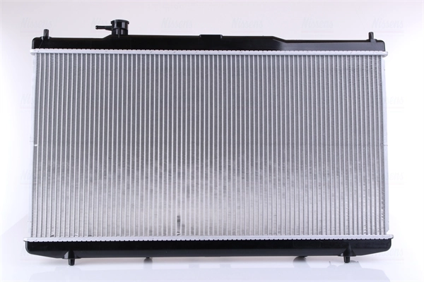 Radiateur, refroidissement du moteur NISSENS 681375