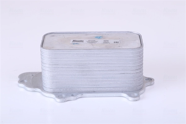 Radiateur d'huile NISSENS 91225