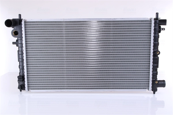 Radiateur, refroidissement du moteur NISSENS 63576A